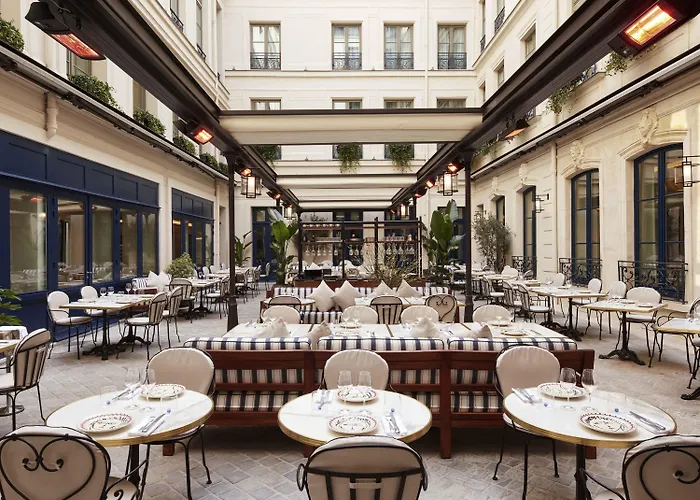 Maison Delano Parigi